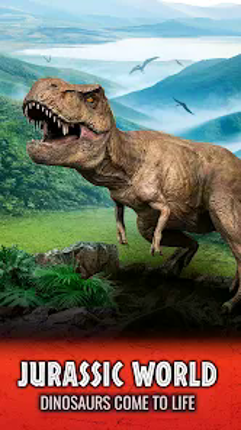 Jurassic World Alive screenshot