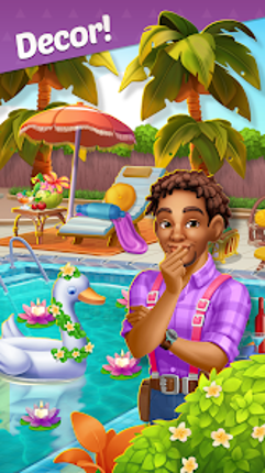 Fashion Makeover: Cook & Style screenshot