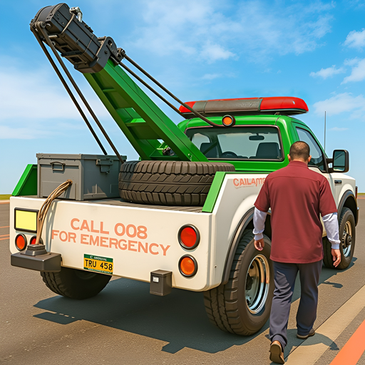 Games like Tow Truck Games: Truck Driving