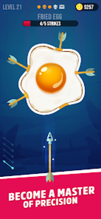 Hit Master - Knife Tap screenshot