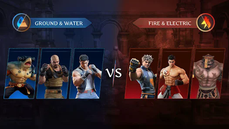 Legend Fighter: Mortal Battle Image