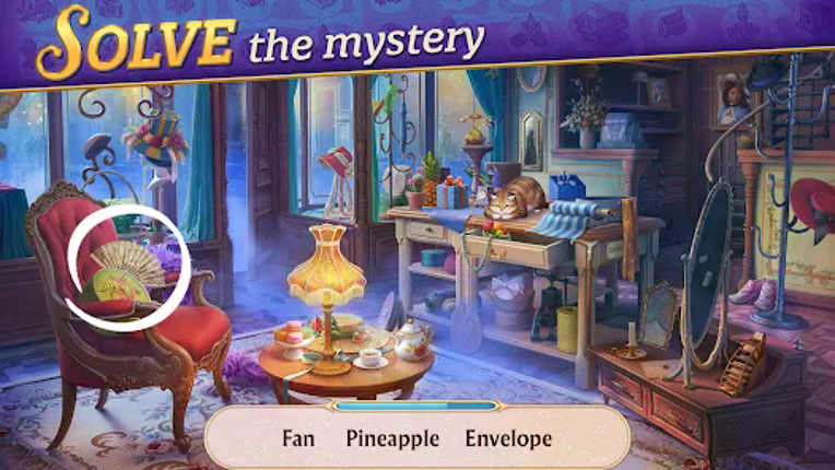 Seekers Notes: Hidden Objects screenshot