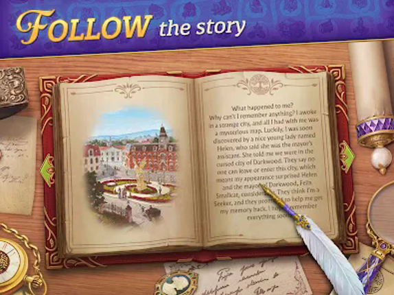 Seekers Notes: Hidden Objects screenshot