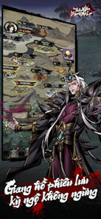 Thần Kiếm Phong Ma Lục-OEG Image