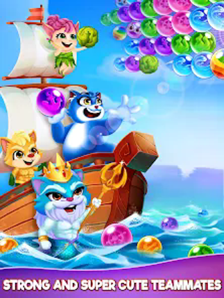 Bubble Shooter: Shoot Bubble screenshot