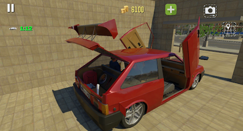 Car Simulator OG Image