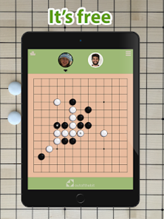 Five In a Row - Gomoku ー Class screenshot