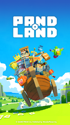 Pandoland screenshot