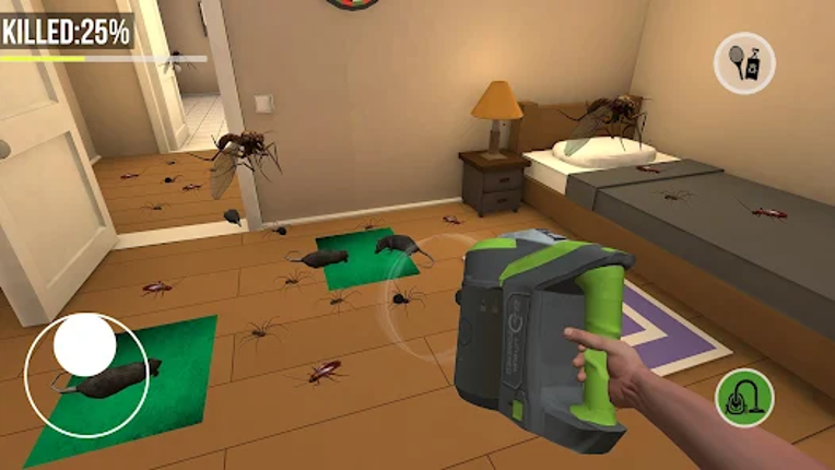 Pest Control Insect World screenshot