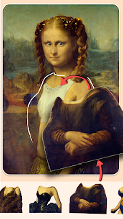 Art Story Puzzle: Color Merge screenshot