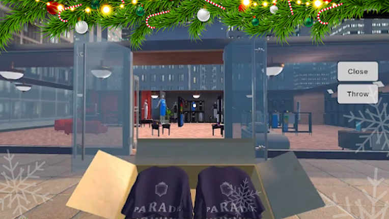 Cloth Store Simulator 3D screenshot