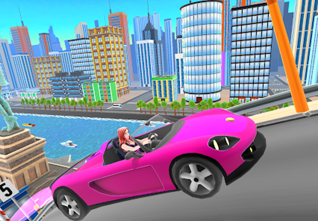 Uphill Rush 2 USA Racing screenshot