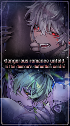 Kiss in Hell: Romance Otome screenshot