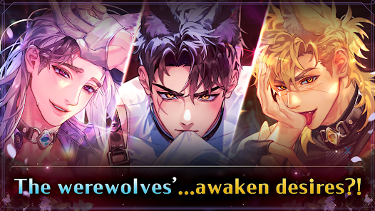 Moonlight Crush: Otome Fantasy Image