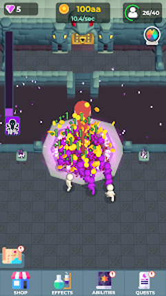 Tentacular Worship screenshot