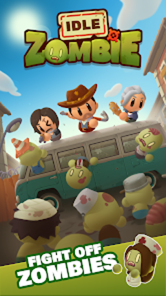 Idle Zombie: Survival Tycoon screenshot