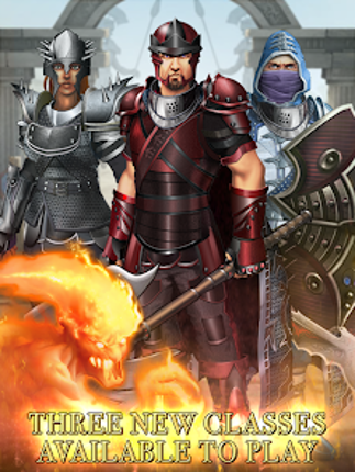 Book Of Heroes screenshot