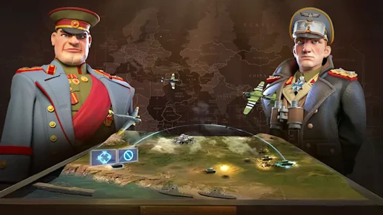 March of Nations 2 screenshot