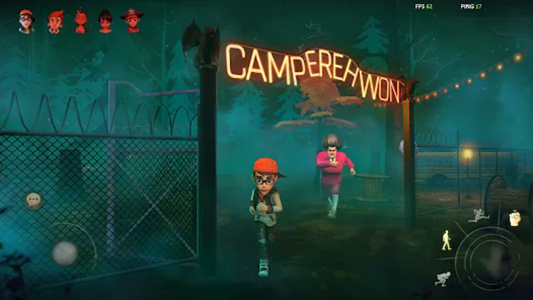 Playtime Adventure Multiplayer screenshot