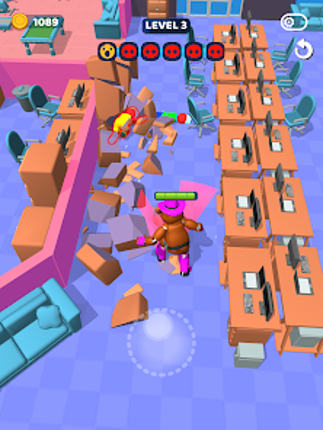 Playtime Horror Monster Ground screenshot