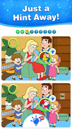 Find Fun Difference: Spot it! screenshot