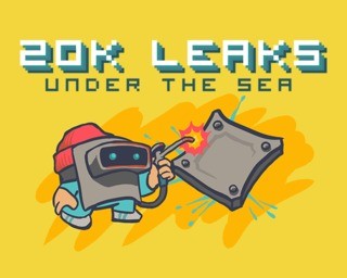 Games like 20000 Leaks Under The Sea
