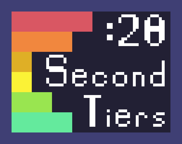 Games like 20 Second Tiers