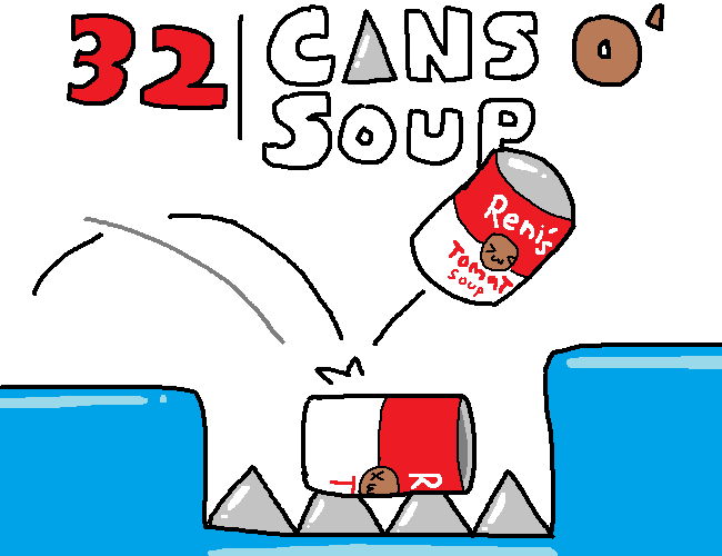 Games like 32 Cans of Soup
