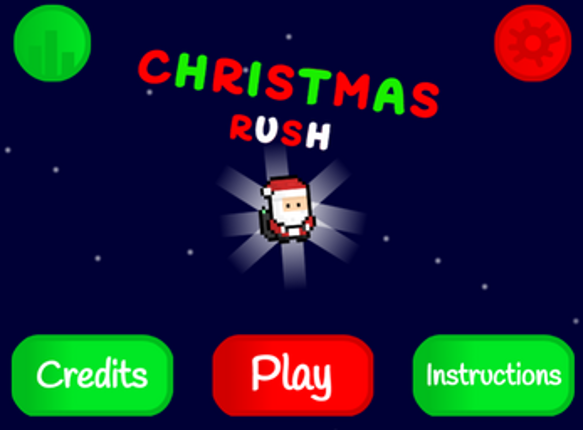 Christmas Rush Image