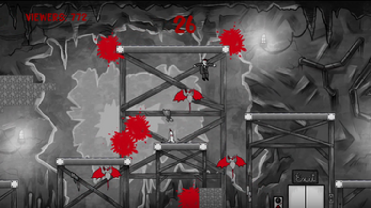 A Dystopian Murder Show Image