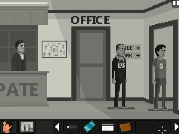 A Weekend at Villa Apate screenshot