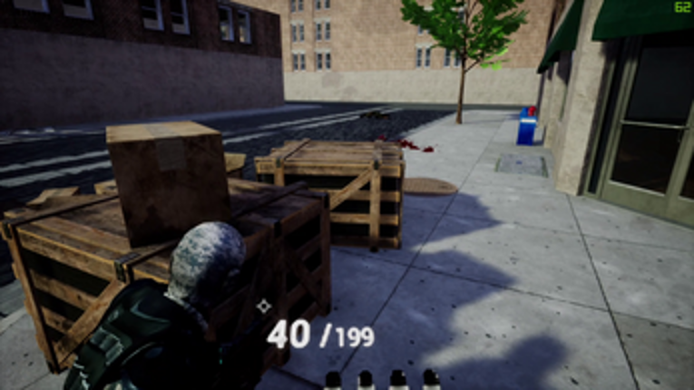 Agent of C.O.V.E.R. screenshot