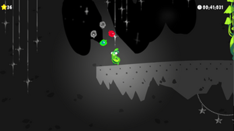 Along The Void Image