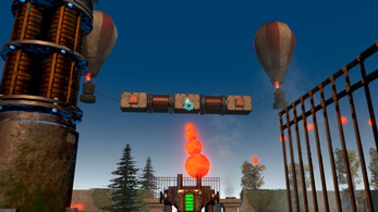 ATOS: A Tale Of Steam screenshot