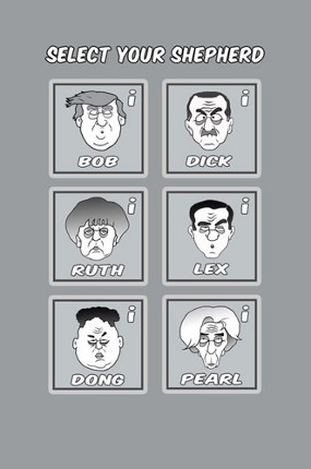 Baa - Politics and Sheep screenshot