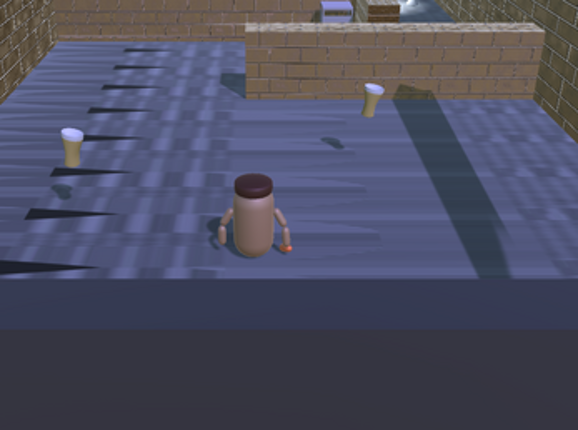 Bladder Buster screenshot