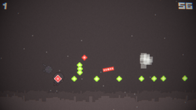 Bleeps and Blobs Image