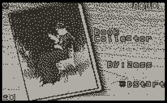 Book Collector Image