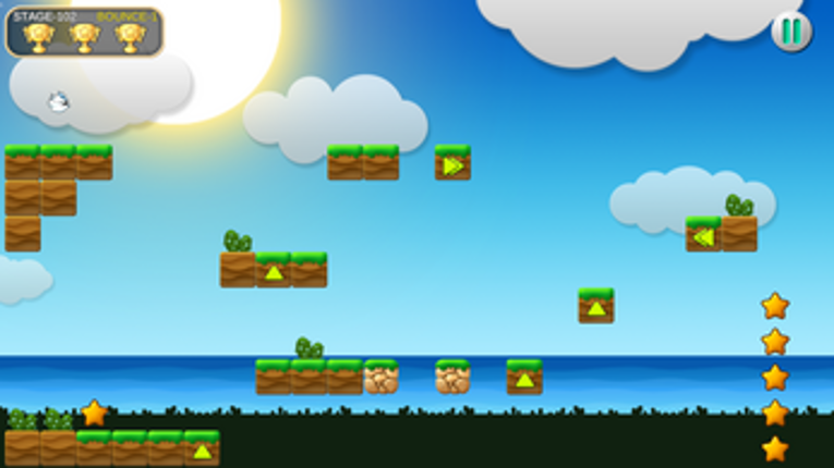 Bouncy Friend's screenshot