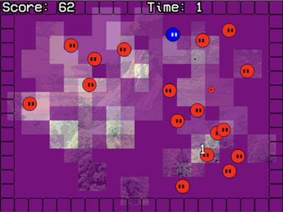 Bounsingball 10 screenshot