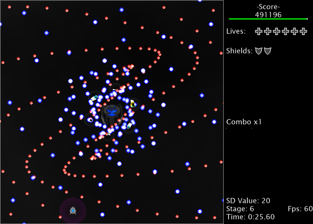 Games like Bullet NebulaE