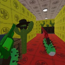 Cactus Cowboy Portal VR Image