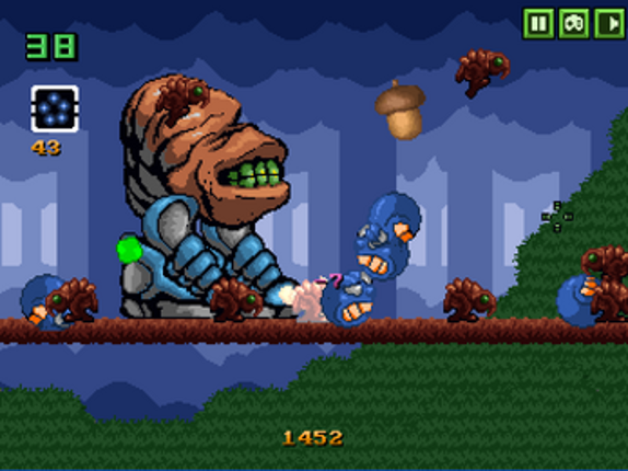 Call of Spring screenshot