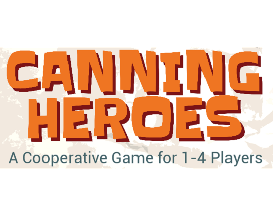 Canning Heroes Game Cover