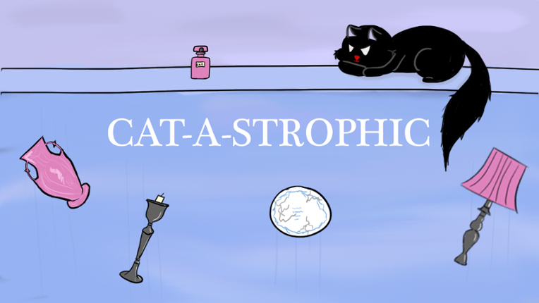 Cat-A-Strophic Image