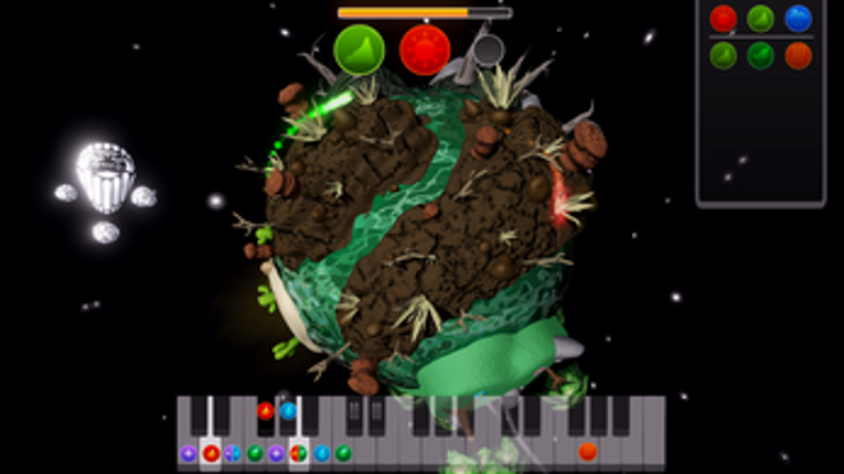 Celestial Harmony screenshot