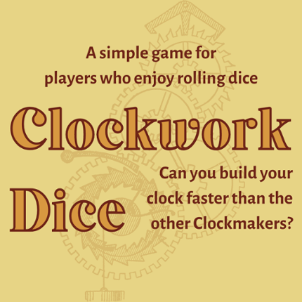 Clockwork Dice Game Cover