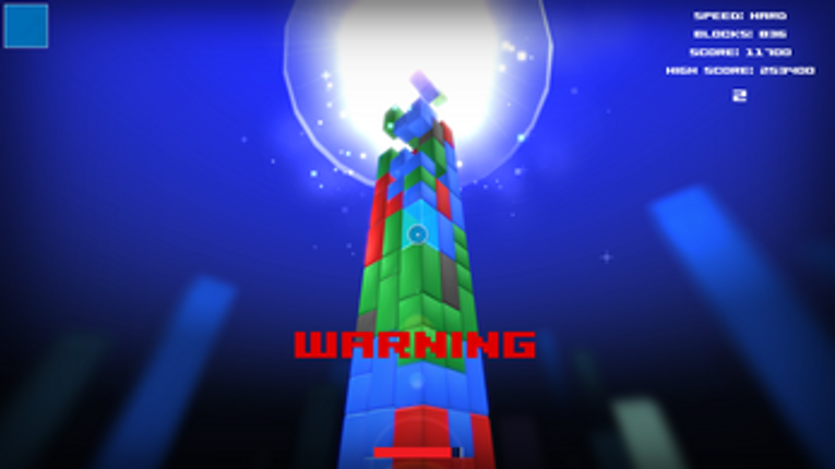 Critical Blast Image