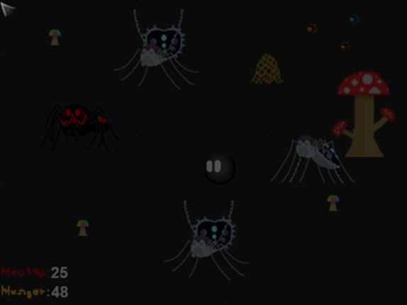 Deathless Dark screenshot