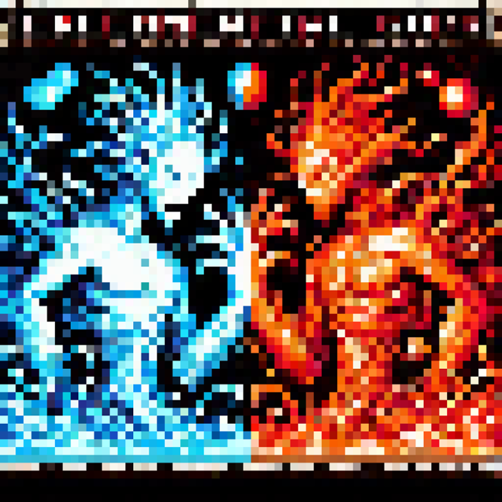 Games like Elemental Gods